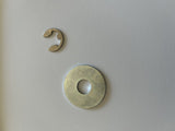 Retaining Bearing Clip Washer Fits Homelite UT43160-A Polesaw Chainsaw 33302102G