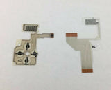 Fat Phat PSP-1000 PSP-1001 Directional D-Pad L R Circuit Ribbon Replacement