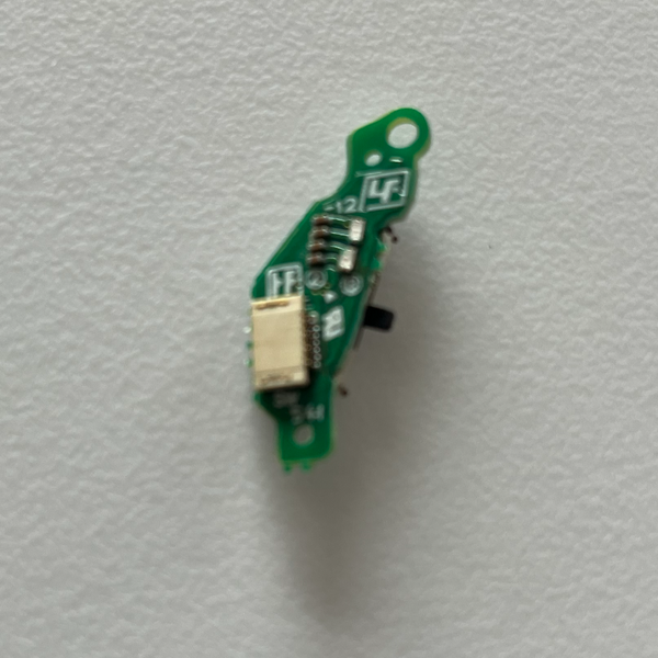 Switch Console Power Button Power Button Power Switch Circuit Board Replacement for PSP 3000 PSP 3 ...