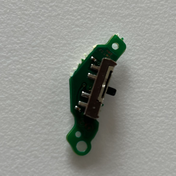 Switch Console Power Button Power Button Power Switch Circuit Board Replacement for PSP 3000 PSP 3 ...