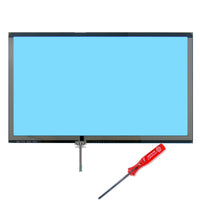 New Wii U Gamepad Repair Part - Touchscreen Digitizer PLUS Tool