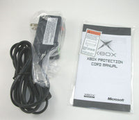 NEW ORIGINAL Official OEM Microsoft XBox Protection Power Cord X800563-100