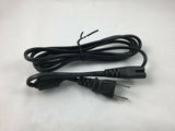 New AC Power Cord Wall Plug for HP DeskJet 2652 Printer - 6 Feet