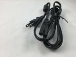 New AC Power Cord Wall Plug for HP DeskJet 2652 Printer - 6 Feet