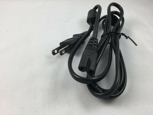 New AC Power Cord Wall Plug for HP DeskJet 2652 Printer - 6 Feet