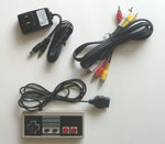 NES Original NES Hookup Kit AC Adapter Power Cord AV Cable Controller