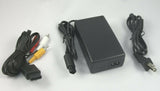 New NGC Hookups Plugins for Nintendo GameCube AC Adapter AV Cable