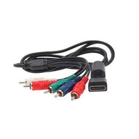 New PS2 Playstation 2 High Definition HD Component AV Cable TV Cord