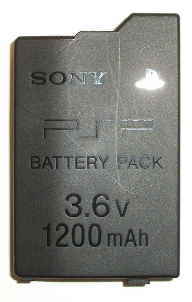 Official OEM New PSP-2001 PSP-2000 PSP-3001 3000 Original Battery PSP-S110 1200mah