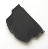 New PSP-2001 PSP-2000 PSP-3001 PSP-3000 Piano Black Battery Cover Door for Original Battery