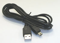 PSP USB Data Transfer Sync Charge Cable PSP 1000 PSP 2000 PSP 3000 6 Feet