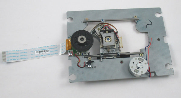 XBox 1st Gen Repair Laser Deck Assembly Motors Rails Thomson TGM600 DVD Drive