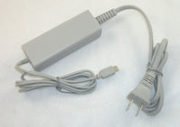 New Wii U GamePad AC Adapter Charger WUP-011 Compatible High Quality