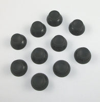 XBox 360 Rubber Thumbstick Joystick Cap for Controller 10 PCS BLACK