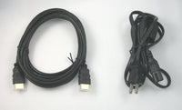 NEW XBOX ONE S Hookups Connection Kit Power Cord 10' HDMI AV Cable
