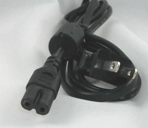 Original XBox AC Power Cable Cord XBox 1st Generation 6 foot